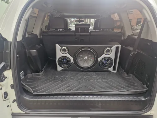 Toyota Prado Lc 150 4.0 Tx-l Fl 2 Ii