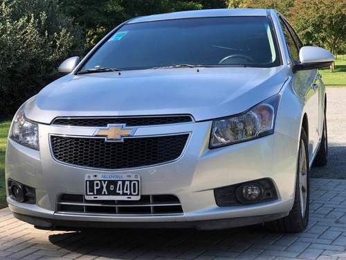 Chevrolet Cruze 2.0 Vcdi Sedan Ltz Mt 150 Cv 2012