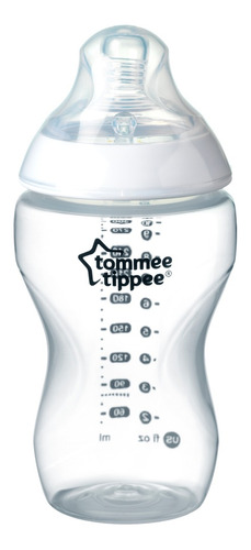 Tommee Tippee Mamadera Closer To Nature X 340ml 6m+