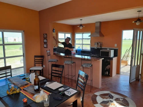 Vendo O Permuto Casa Barrio Privado Km 314 Con Salida Al Mar