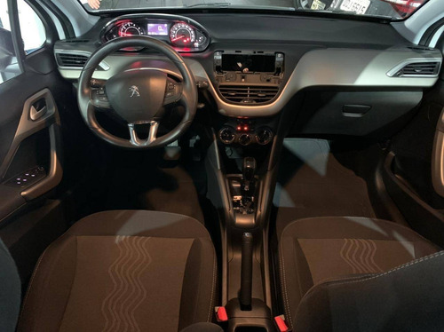 Peugeot 2008 1.6 16v Flex Allure 4p Automático