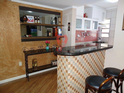 Apartamento Residencial À Venda, Vila Ponta Porã, Cachoeirinha - . - Ap0108