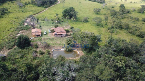 Imagem 4 de 20 de Faz. Luziania Com Água, Nascente Corumbá - Fa0007