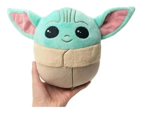 Juguete De Peluche Mini Baby Yoda