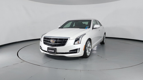 Cadillac Ats 2.0 C Sedan At