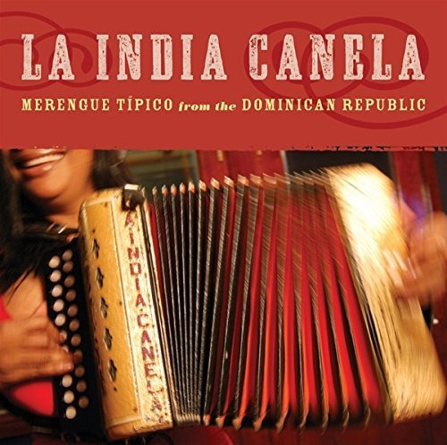 Cd Merengue Tipico From The Dominican Republic - La India