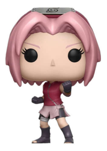 Funko Pop Sakura - Naruto Shippuden