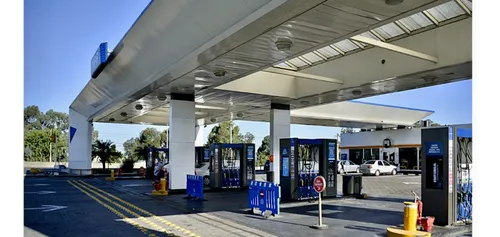 Espectacular Estacion De Servicio En Venta En Bogota Noroccidente