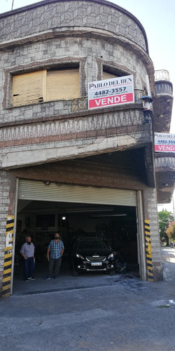 Imagen 2 de 14 de Excelente Propiedad En Block En La Tablada Sobre Crovara
