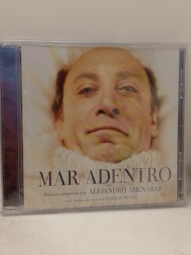 Mar Adentro Ost Cd Nuevo 