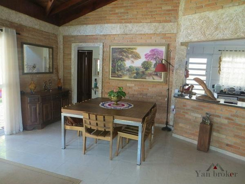 Imagem 2 de 20 de Casa / Sobrado Para Venda Em Mairiporã, Serra Da Cantareira, 3 Dormitórios, 3 Suítes, 5 Banheiros, 6 Vagas - 70707
