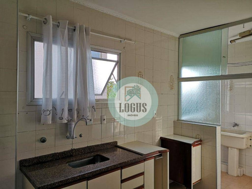 Imagem 6 de 14 de Apartamento Com 3 Dormitórios À Venda, 65 M² Por R$ 285.000,00 - Vila Jerusalém - São Bernardo Do Campo/sp - Ap1563
