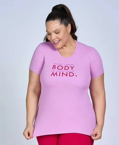 Moda fitness plus size alto sale giro