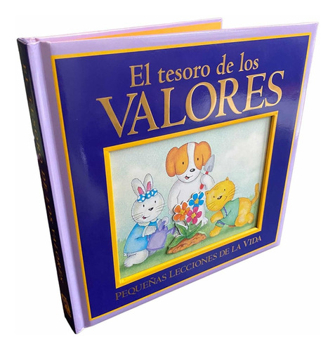 El Tesoro De Los Valores / Louis Weber (tapa Dura)