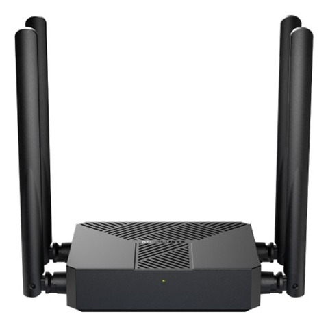 Router Mercusys Wifi 6 Ax1500 Doble Banda Gigabit Mr62x