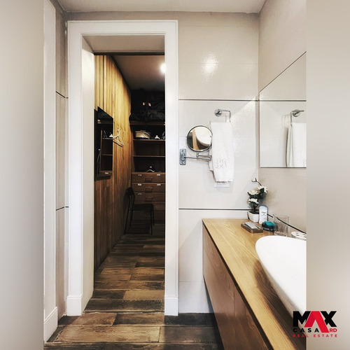 Imagen 5 de 30 de Lujoso Apartamento En Venta En El Centro De Piantini 400m2
