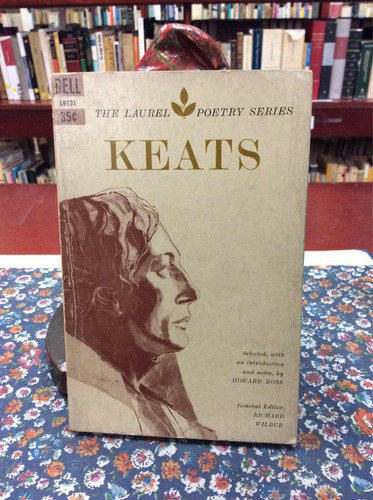 Keats Poesía Poemas En Inglés