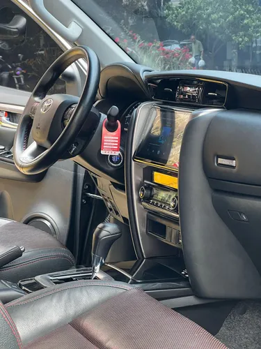 Toyota Fortuner 2.4 Street At 7As