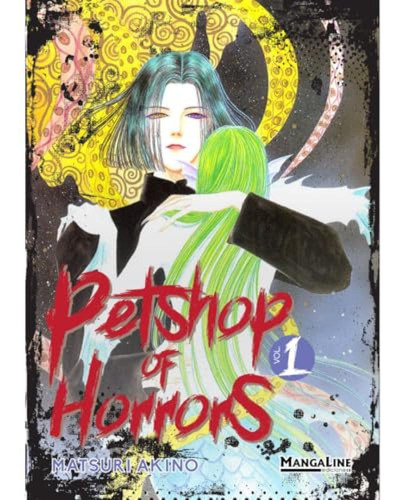 Petshop Of Horrors 1 - Akino Matsuri