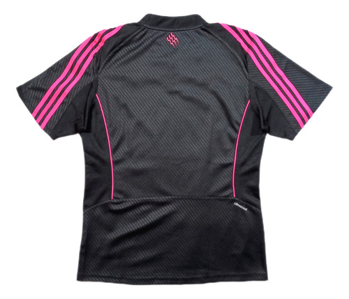 Camiseta Stade Francais 2013 adidas Rugby Francia París Sf M (Usado)