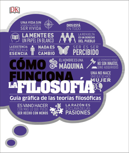 Cãâ³mo Funciona La Filosofãâa, De Vários Autores. Editorial Dk, Tapa Dura En Español