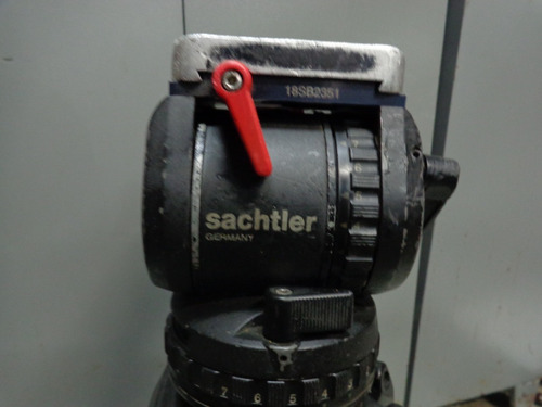 Tripè Sachtler Video 18 Sb (ref 04 ) (Usado)