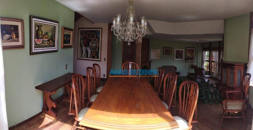 Imagem 6 de 30 de Casa Com 4 Dormitórios À Venda, 694 M² - Vale Dos Eucalíptos - Teresópolis/rj - Ca1278