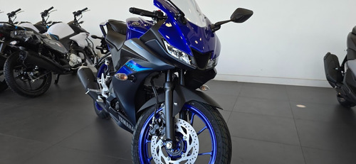 Yamaha Yzf-r15 25/25 Em Até 48x Sem Entrada ( Rafael )