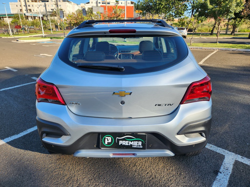 Chevrolet Onix 1.4 MPFI ACTIV 8V FLEX 4P MANUAL