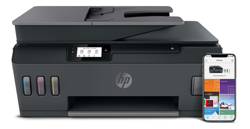 Imagen 4 de 7 de Impresora Hp Smart Tank 530 Inalámbrica