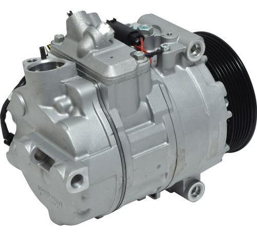 Compresor Aire Uac Para C55 Amg 5.5 2005 2006