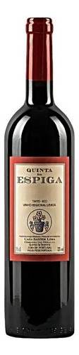 Vinho Quinta Da Espiga Tinto Portugal 750ml