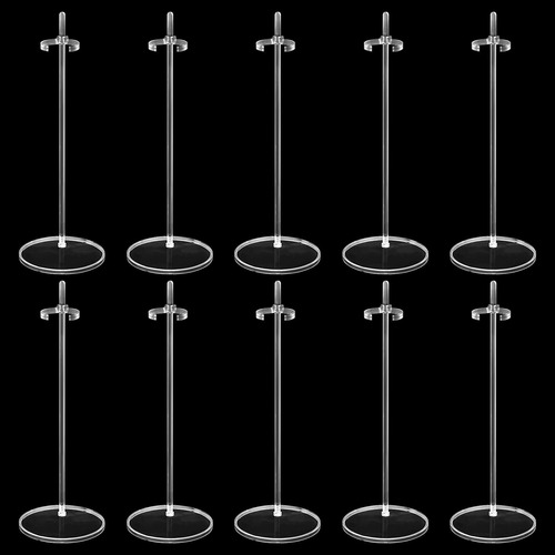 Dxhycc - Soporte De Exhibicin Para Muecas De 11 A 13 Pulgada