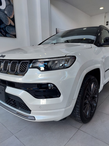 Imagen 5 de 16 de Jeep Compass Sport 1.3