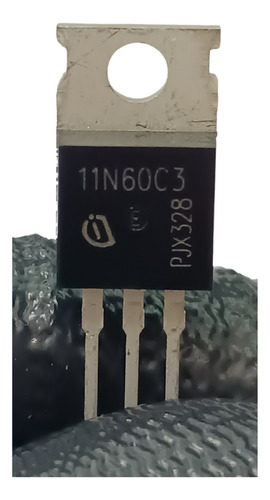 Transistor 11n60c3 11n60c3