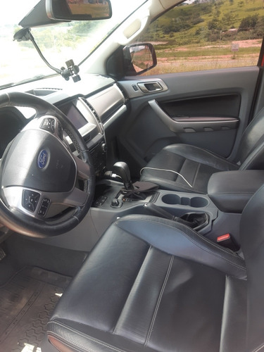 Ford Ranger 2019 3.2 Limited Cab. Dupla 4x4 Aut. 4p