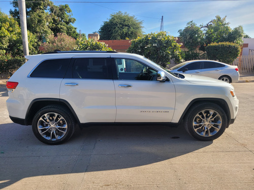 Jeep Grand Cherokee 3.6 Limited Lujo V6 4x2 At