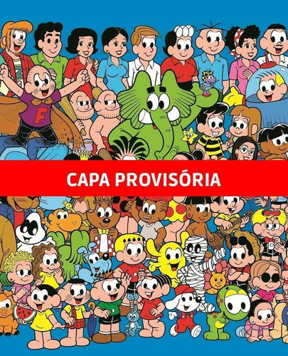 Super Almanaque Turma Da N.11, de Mauricio de Sousa. Editora Panini Brasil LTDA, capa mole em português, 2022