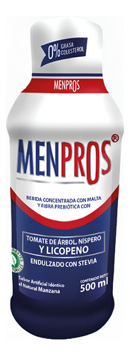 Menpros Salud De La Prostata - mL a $150
