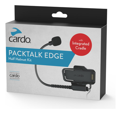 Cardo Kit De Medio Casco Packtalk Edge