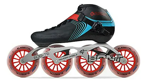 Patines Bont - Patinaje En Línea De Velocidad - Botas Gt4 +