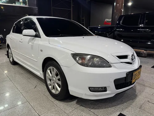 Mazda 3 1.6 Z6nm7