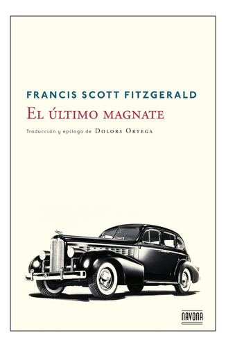 El Ultimo Magnate - Fitzgerald, Francis Scott