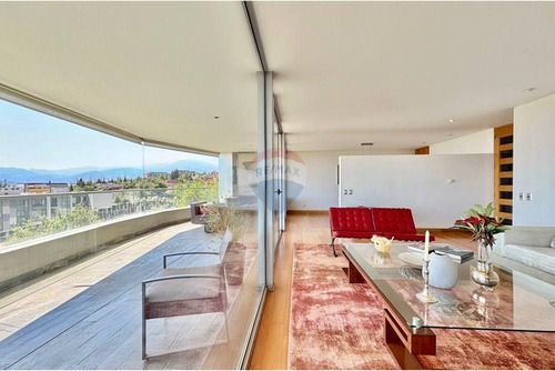 En Venta Duplex 6d 6b 3e San Carlos De Apoquindo