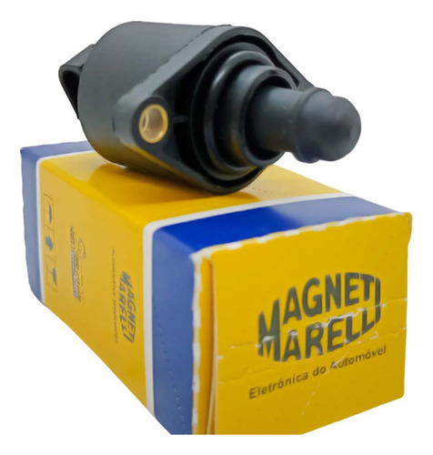 Valvula Iac Pointer 00-06 1.8lts Punta Plastica - Vw