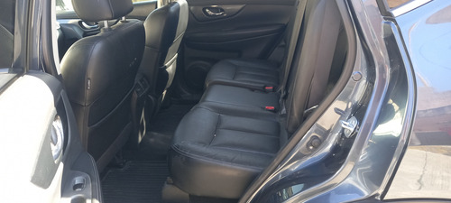 Nissan X-Trail 2.5 Exclusive 2 Row Cvt