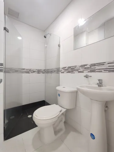Apartamento En Arriendo En Niza. Cod A22531