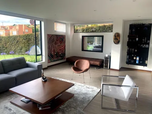 Casa En Venta En Encenillos De Sindamanoy. Cod V12038