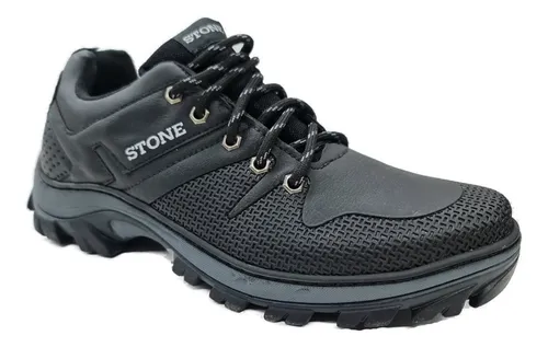 Zapatillas Trekking Senderismo Mujer Stone Outdoor