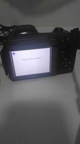 Camera Nikon L810